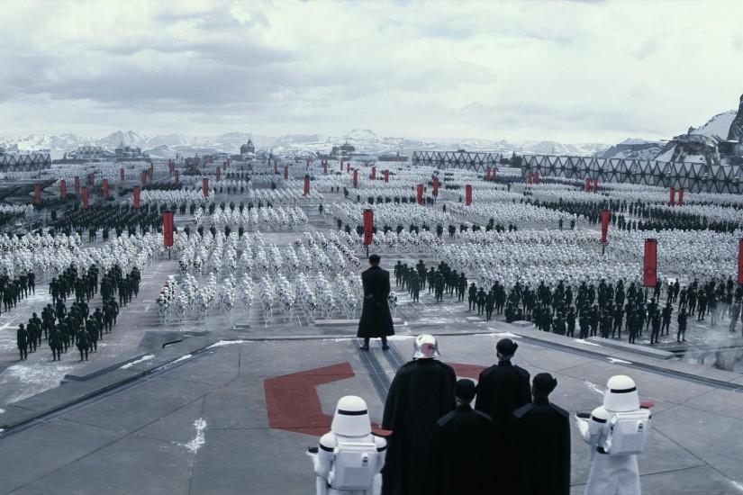 Movie - Star Wars Episode VII: The Force Awakens Stormtrooper Wallpaper