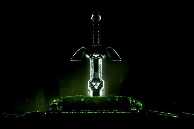 sword, Video Games, The Legend Of Zelda, Master Sword Wallpaper HD