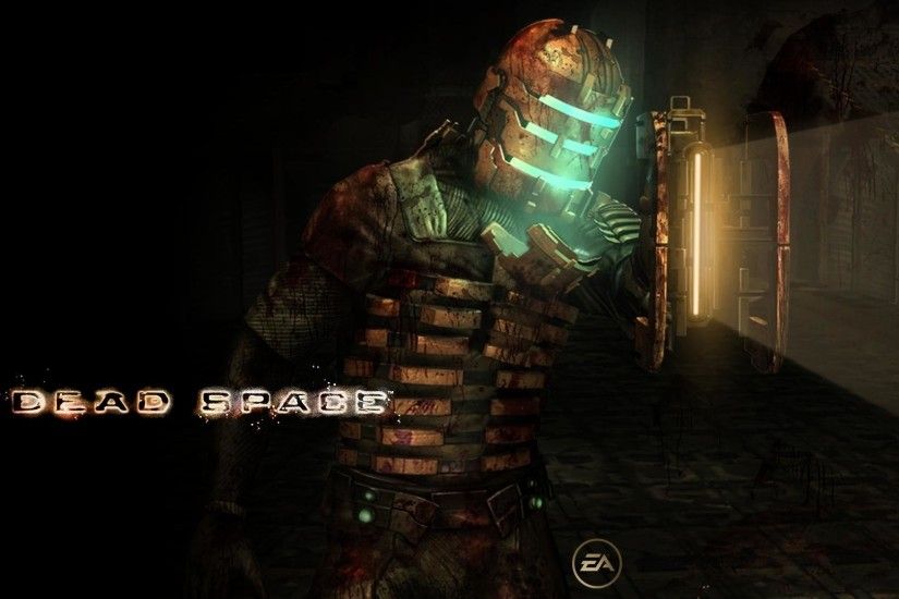 HD Wallpaper | Background ID:75211. 1920x1080 Video Game Dead Space