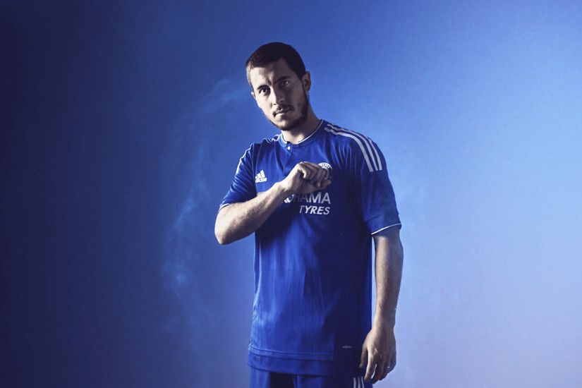 If its not blue, it will be - Hazard