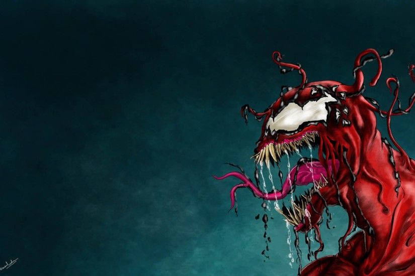 Spiderman Venom Carnage Wallpaper Images & Pictures - Becuo