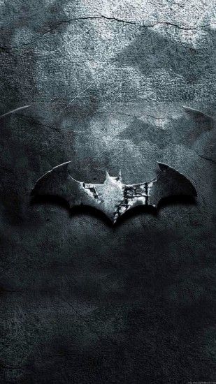 Dark Batman Logo