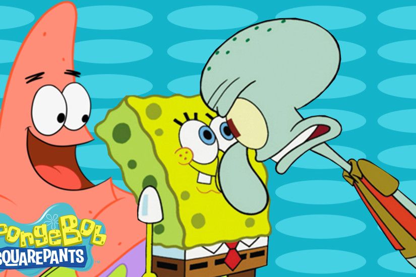 Spongebob Squarepants Wallpaper Background