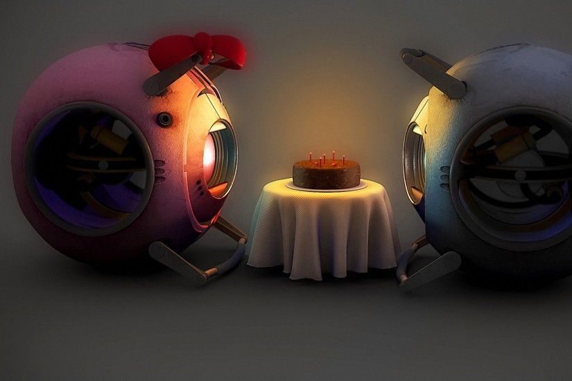 cake artwork portal video game backgrounds - full hd wallpapers