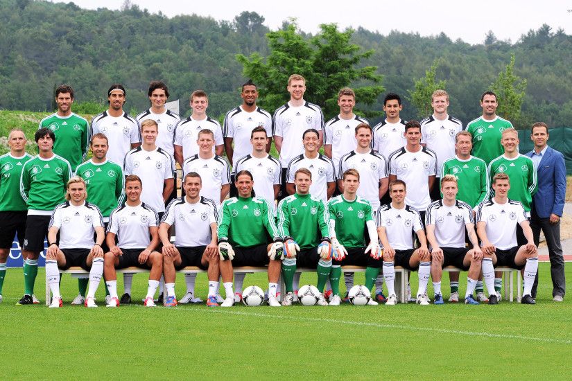 Germany national football team 2012 wallpaper