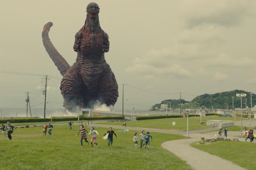 Shin Godzilla Wins Big At The 40th Japan Academy Awards!