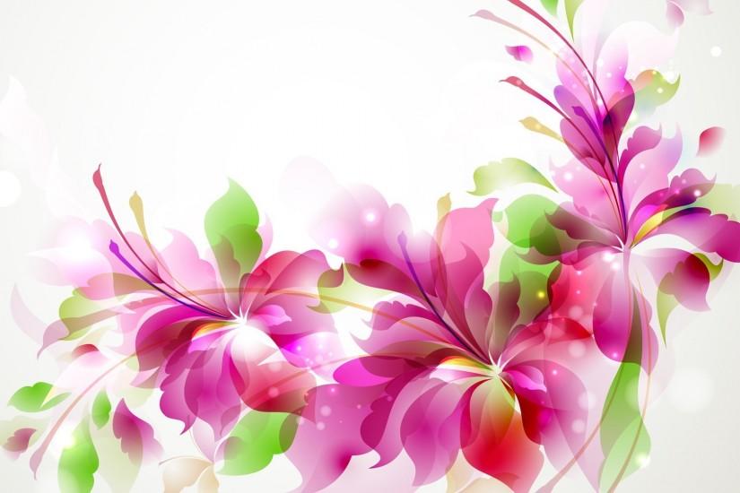 amazing floral wallpaper 1920x1080 for windows 7