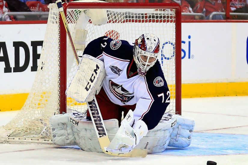 Bobrovsky down as Blue Jackets bad luck continues | NHL | Sporting News