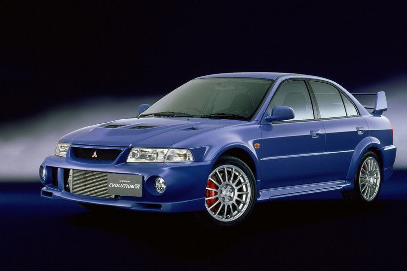 1999 Mitsubishi Lancer GSR Evolution VI picture
