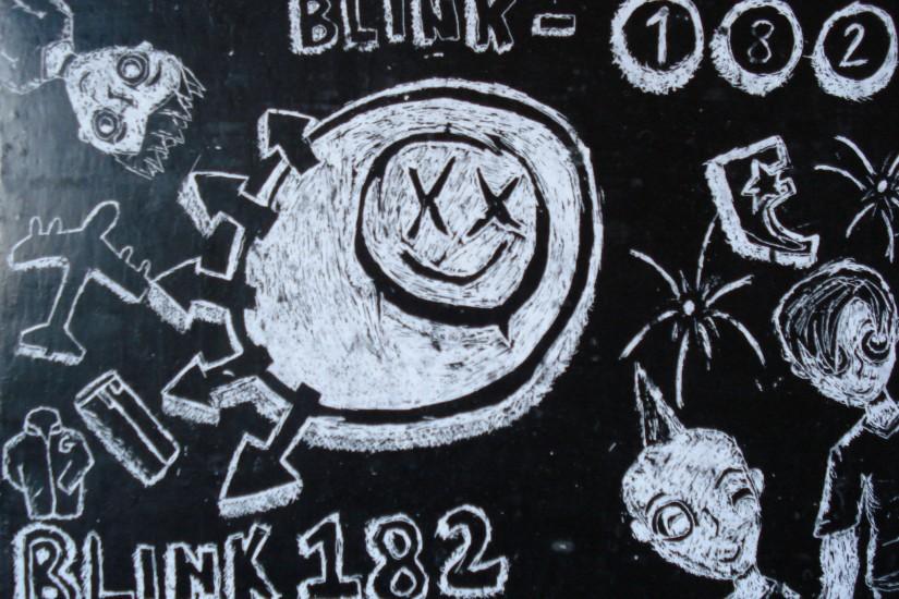 Blink-182 by T-biz