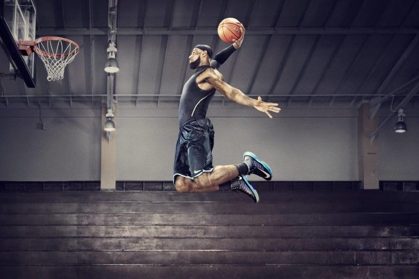 Nike Basketball Wallpaper