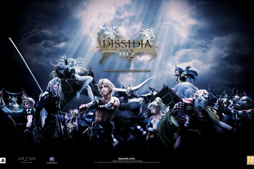 Dissidia Final Fantasy wallpapers and stock photos