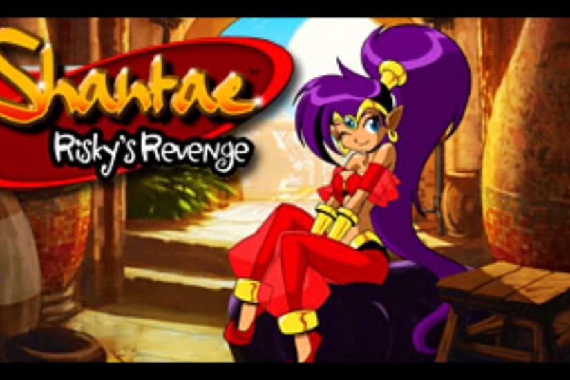 Shantae/Shantae- Risky's Revenge - Boss Battle (24/12/2012)