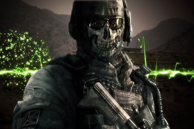 Call Of Duty Ghosts Wallpaper 20771 1920x1200 px ~ HDWallSource.com ...
