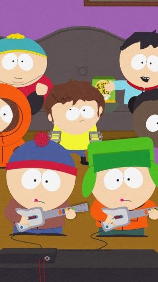 South Park Phone Wallpaper | HD Wallpapers | Pinterest | South .