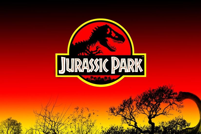 Jurassic Park Logo Photos.