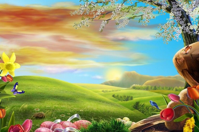 587 Easter HD Wallpapers | Backgrounds - Wallpaper Abyss | Best .