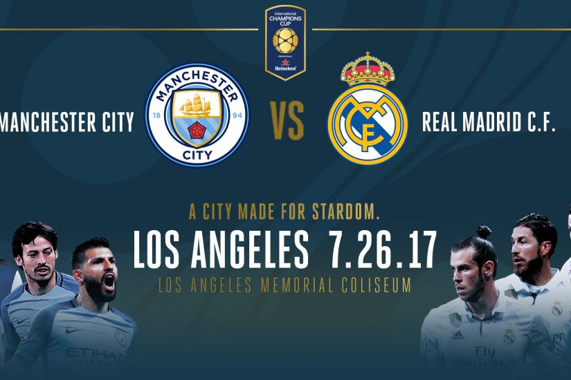 Manchester City announce traveling roster ahead of trip to Los Angeles | LA  Galaxy