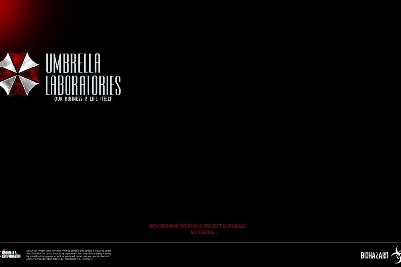 Resident Evil Wallpaper 1920x1200 Resident, Evil, Umbrella, Corp