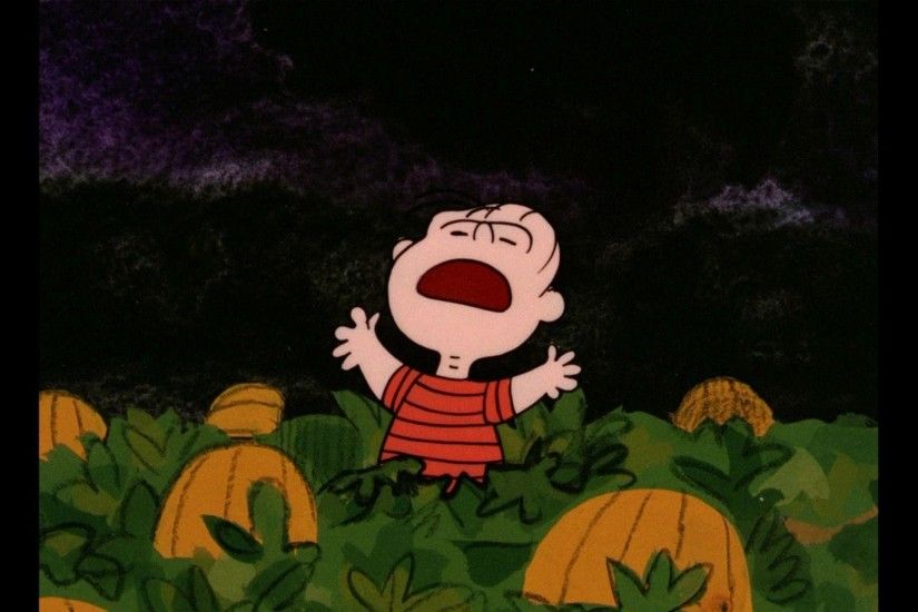 Great Pumpkin Charlie Brown Wallpapers - Wallpaper Cave