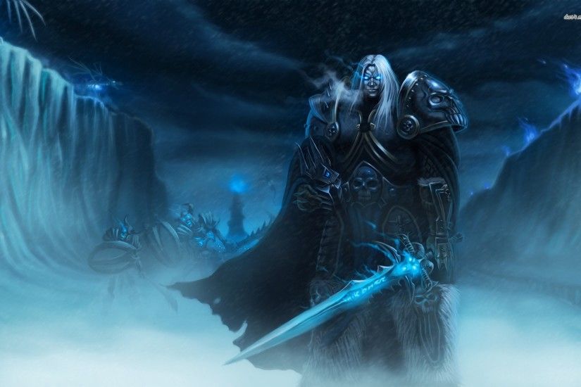 Arthas Menethil - World Of Warcraft 512565 ...