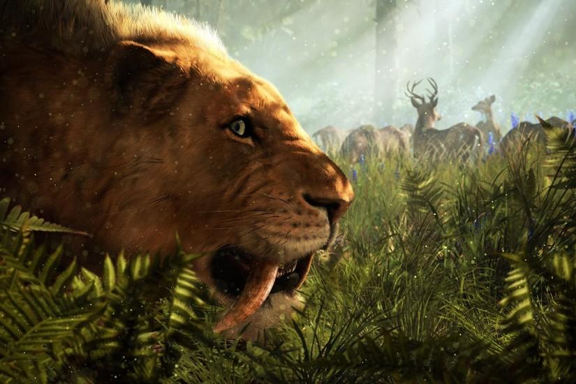 Far Cry Primal Mammoth Â· HD Wallpaper | Background ID:650479