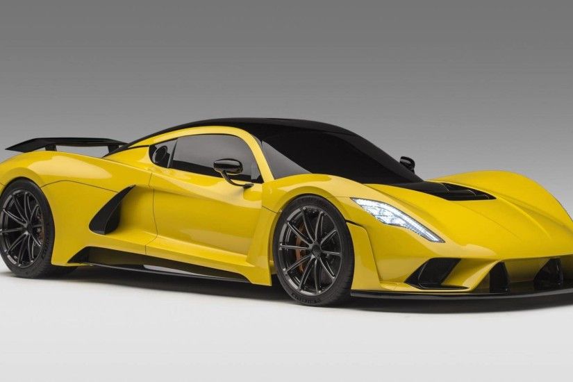 ... The 301 MPH Hennessey Venom F5 Is America s Ultimate Hypercar