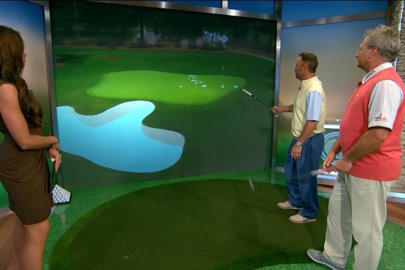 Augusta National: Tricky greens on Nos. 6, 11 and 17Apr 08, 2014