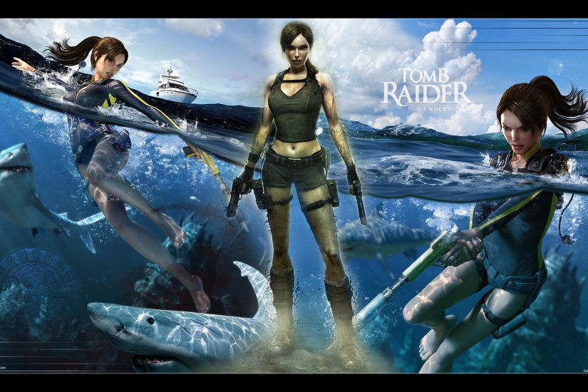 Tomb Raider wallpapers and stock photos