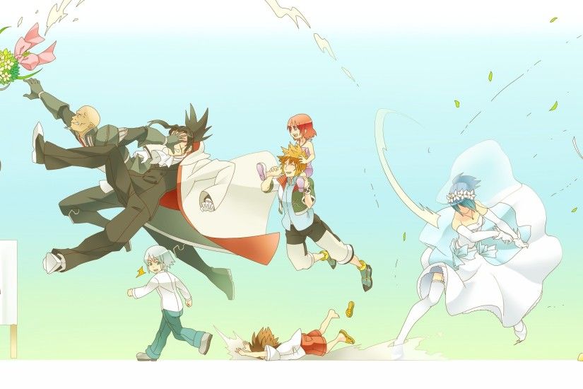 filter:Riku (Kingdom Hearts), Wallpaper