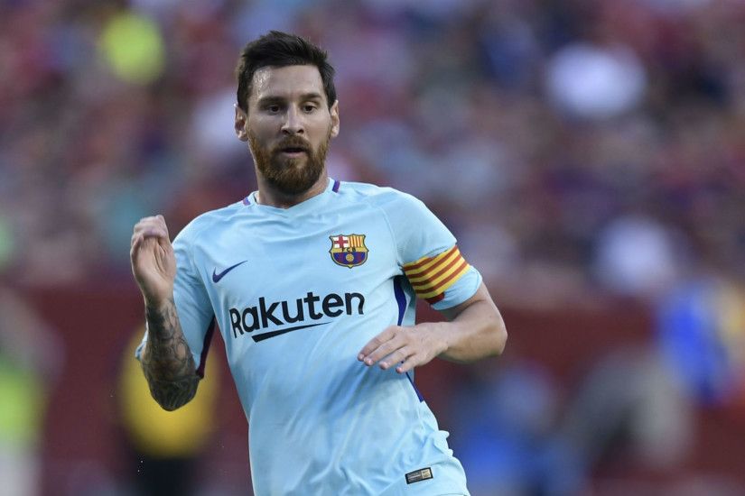 Latest Leo Messi HD Image