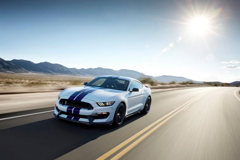 2015 Ford Shelby GT350 Mustang Wallpaper | HD Car Wallpapers