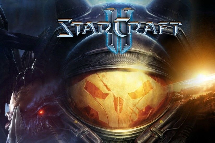 Starcraft 2 Game wallpapers (72 Wallpapers)