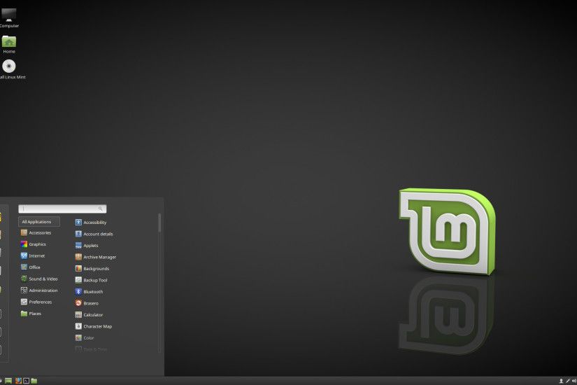 Read the Linux Mint User Guide