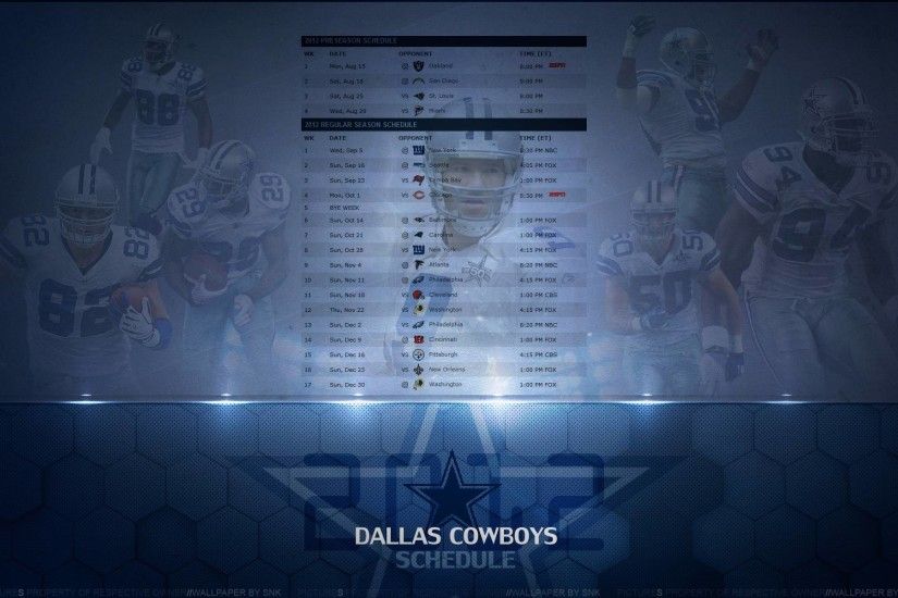 (HDQ Pic ID:100161551) - Dallas Cowboys Schedule Wallpapers ...