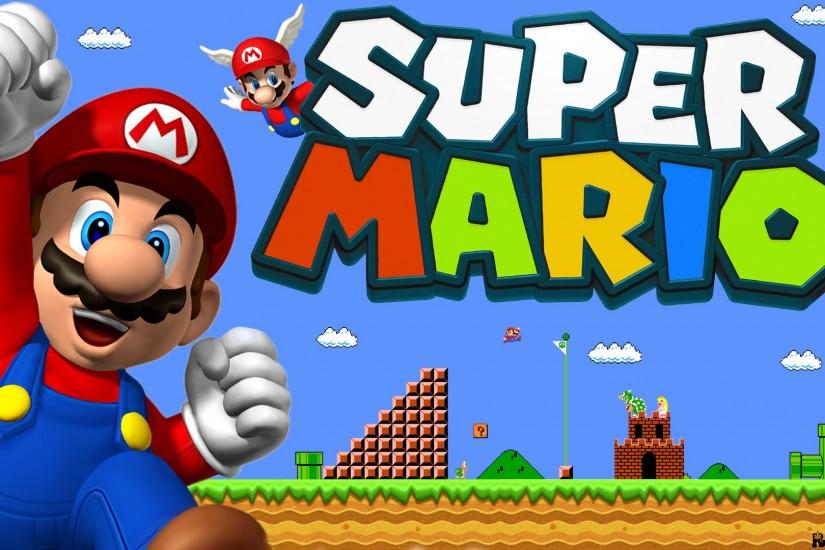mario wallpaper 1920x1080 for iphone