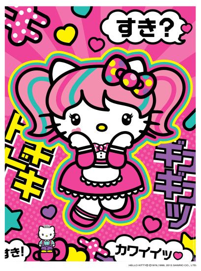 Clip Arts Related To : Hello Kitty Collection on Kam.io