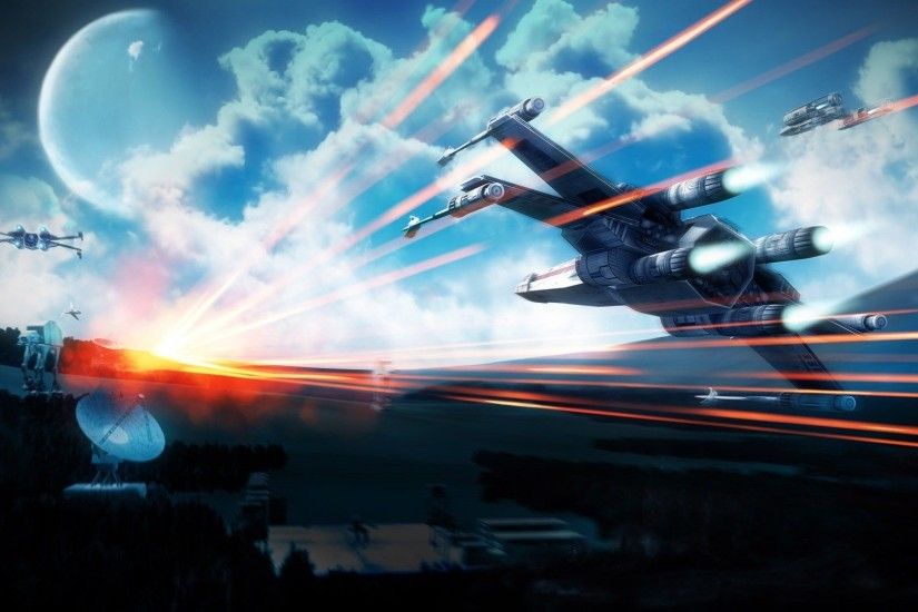 X wing Star Wars Rebel Alliance Wallpapers HD Desktop and | HD .