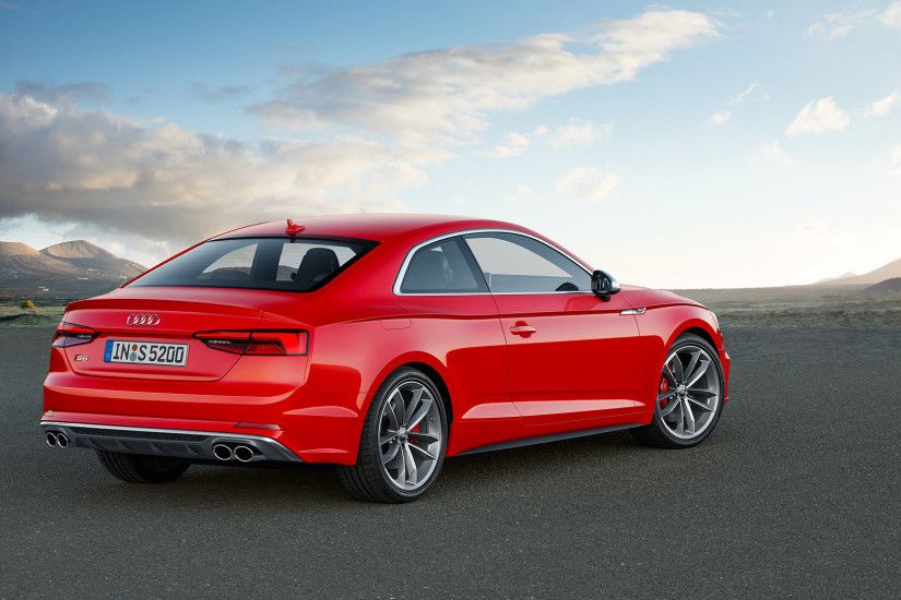2017 Audi S5 Coupe picture