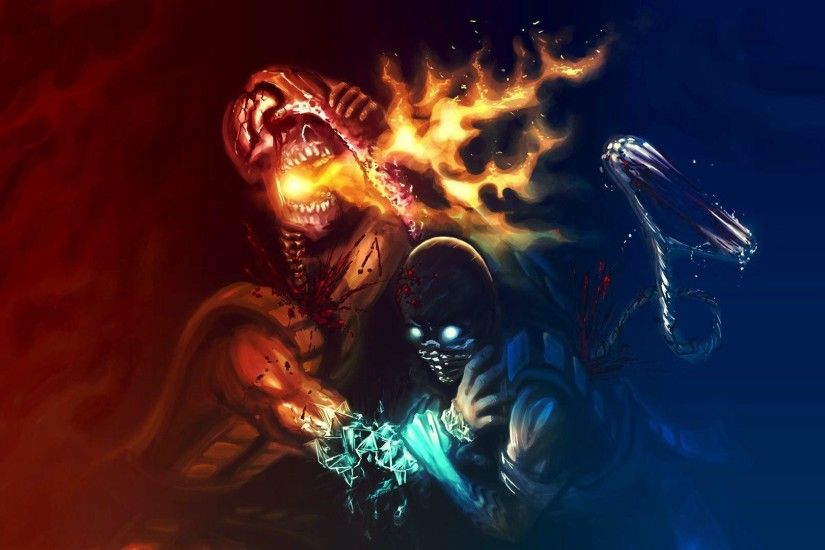 156 Mortal Kombat Wallpapers | Mortal Kombat Backgrounds Page 4