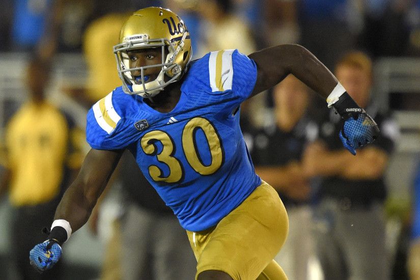 UCLA LB Myles Jack Out For Season With Knee Injury