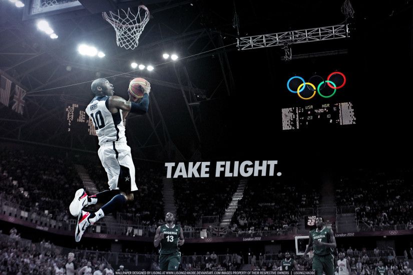 Sports - Kobe Bryant Basketball Wallpaper
