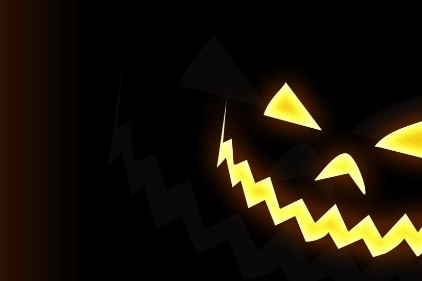 Download now full hd wallpaper halloween evil Jack-o'-lantern background  dark ...