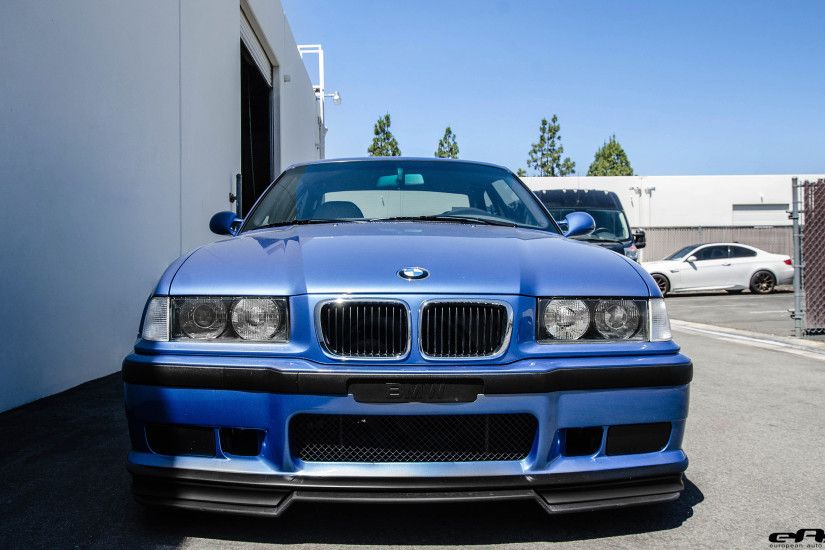 There are a lot of BMW petrol heads that didn`t quite love the E36 BMW M3  and we are not sure why, perhaps because of it`s vintage look and not that  sheer ...