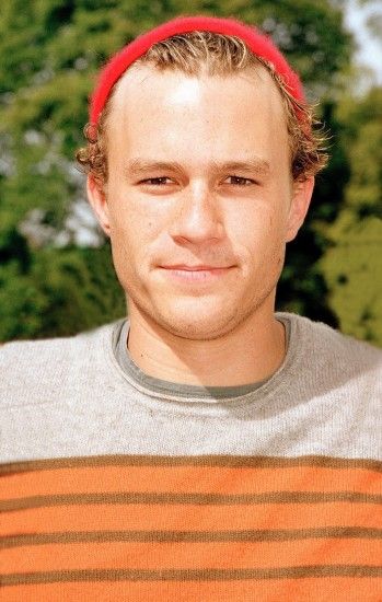 HD Wallpaper and background photos of heath for fans of Heath Ledger images.