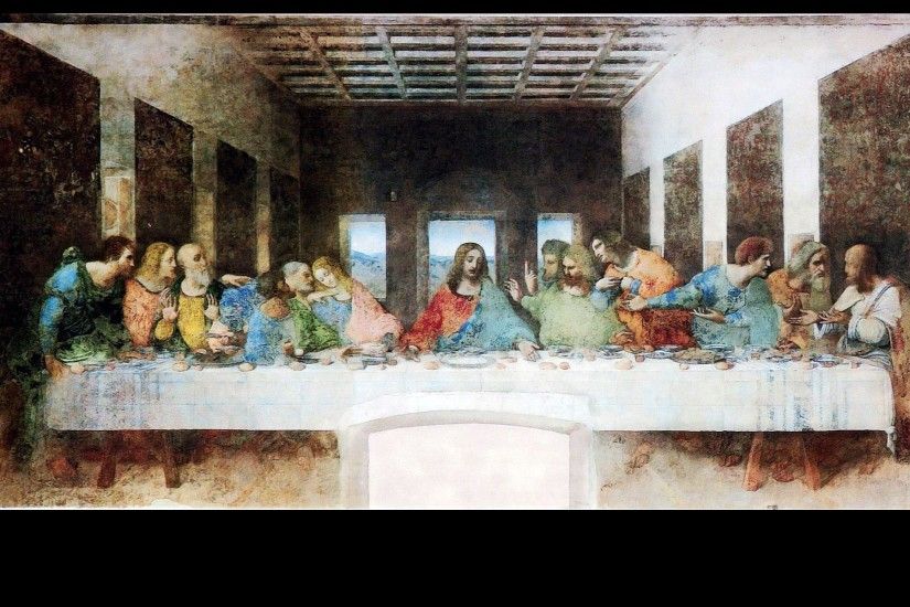 The last supper wallpapers and images - wallpapers, pictures, photos