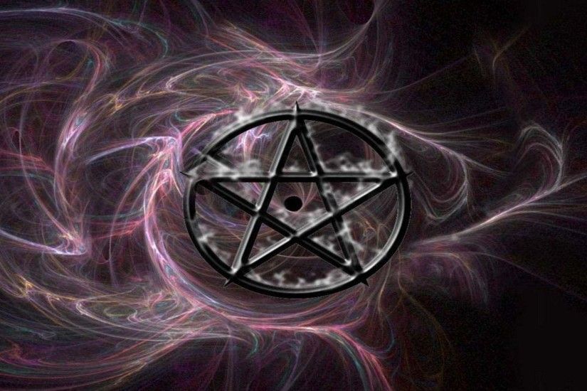 Wallpapers For > Dragon Pentacle Wallpaper