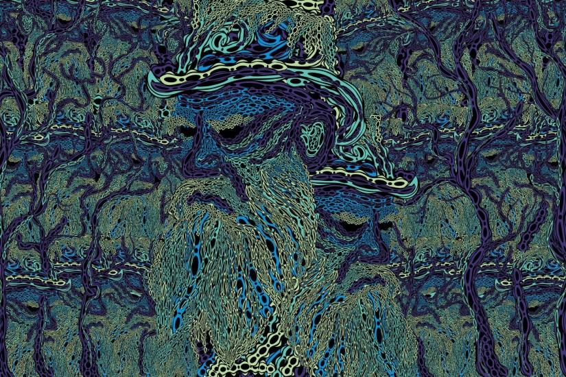 psychedelic wallpaper 1920x1200 ipad