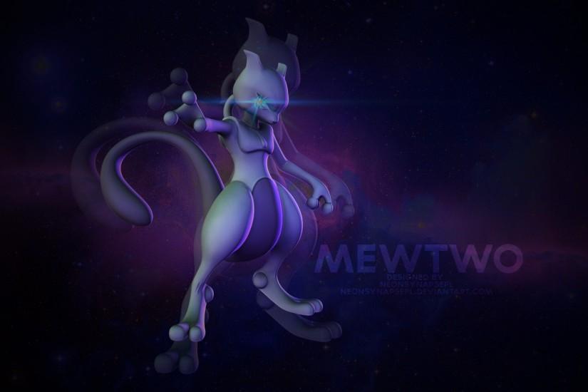 mewtwo wallpaper 1920x1080 tablet