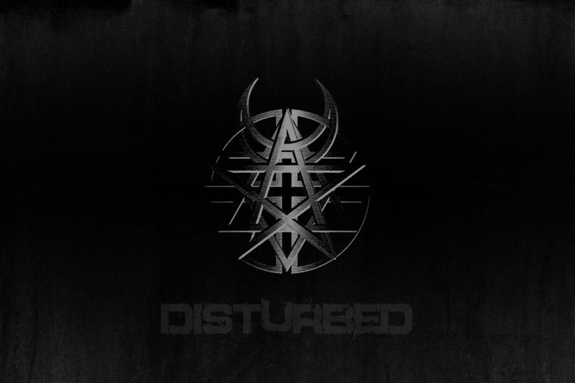 Disturbed wallpaper - 432816
